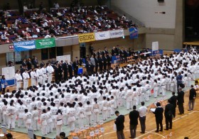 平成27年4月12日 ｜第7回スポーツひのまるキッズ関東小学生柔道大会