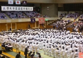 平成27年10月11日 ｜ 第22回厚木市柔道選手権大会