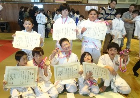 平成29年3月5日｜第7回一道館少年柔道大会