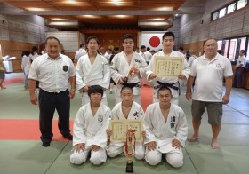 令和6年9月8日|第90回鶴岡八幡宮例大祭奉納柔道大会