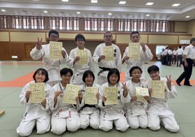 令和7年8月24日｜第81回鎌倉宮奉納柔道大会