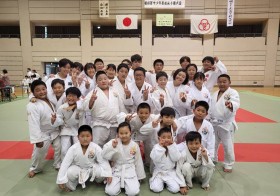 令和7年9月28日｜第60回相模原市少年柔道選手権大会