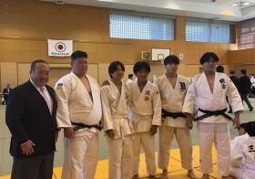 令和7年11月3日｜第75回横須賀地区柔道団別選手権大会