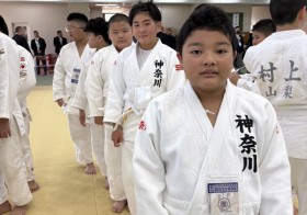 令和7年11月16日｜第34回日整全国少年柔道大会