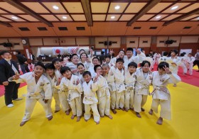 令和7年11月23日｜第118回神奈川県柔道道場連盟柔道大会