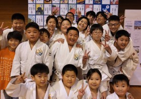 令和7年11月24日｜第30回厚木市柔道選手権大会