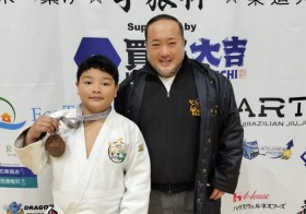 令和7年12月21日｜2025年度子狼杯小学生柔道大会