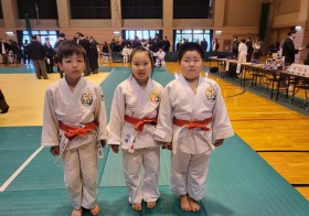 令和8年1月18日｜第１３回愛川町少年柔道大会