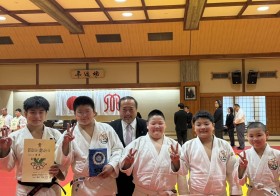 令和8年2月11日｜第５１回エンジョイ！柔道フェスティバル